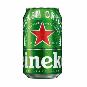 Cerveja Heineken 269ML