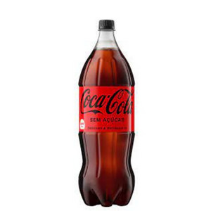 Coca cola 2L ZERO AÇUCAR