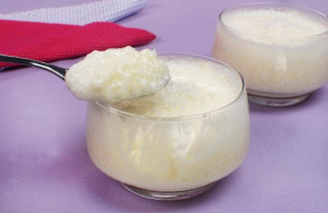 Creme de Tapioca