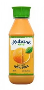 Suco Natural one laranja