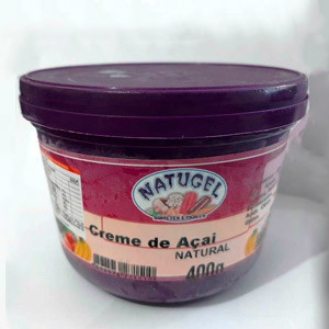 Creme de Açaí 500ML