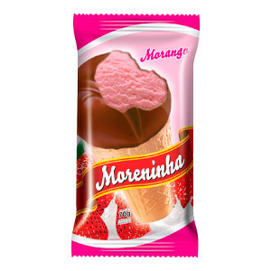 Sorvete Moreninha