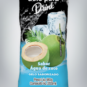 GELO SABORIZADO (200ML)