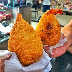 MEGA COXINHA