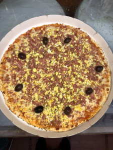 Pizza Familia 35cm