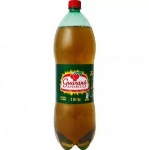 Guaraná Antarctica 2l