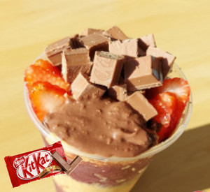 Açaí Kitkat