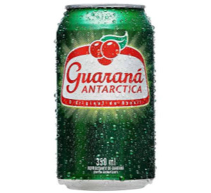 Guaraná Antarctica Lata