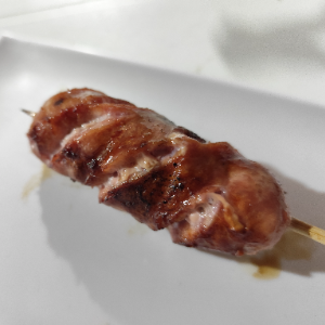 LINGUIÇA DE  CHURRASCO (UMA UN)