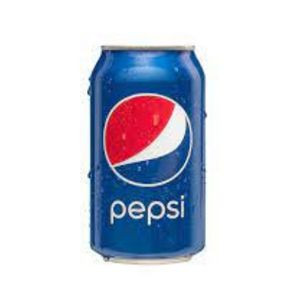 PEPSI LATA