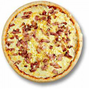 Pizza Bacon