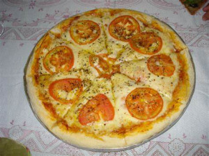 Pizza Marguerita