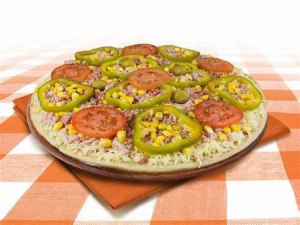 Pizza Baiana