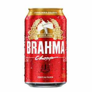 Cerveja Brahma 350ml