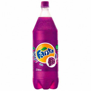 fanta uva 600 ml