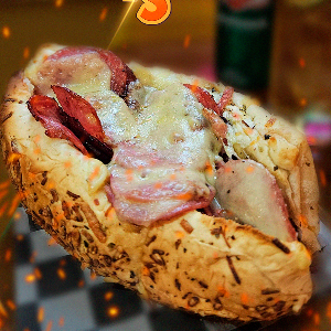 Pães de Alho