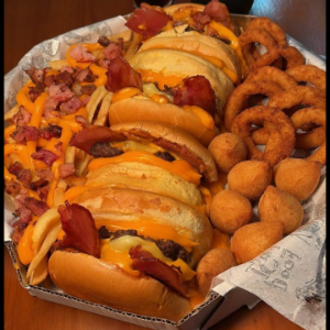 Burguer Box
