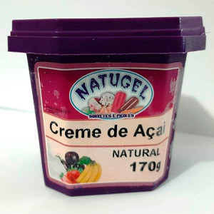 Creme de Açaí 160ml