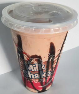 MILK-SHAKE 500 ML