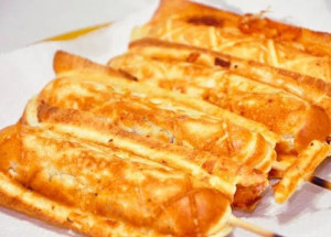 CREPE /QUEIJO , PRESUNTO E CALABREZA