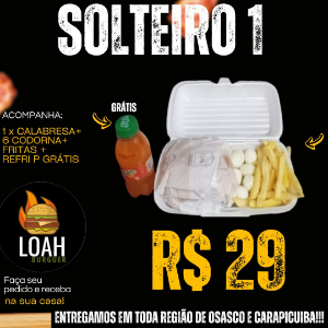SOLTEIRO 1