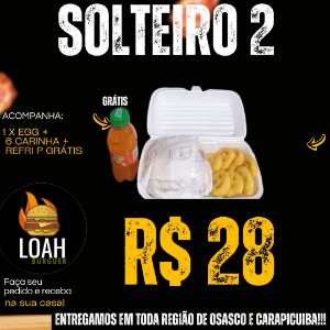 SOLTEIRO 2