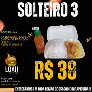 SOLTEIRO 3