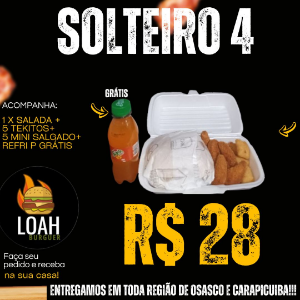 SOLTEIRO 4