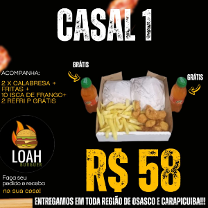 CASAL 1