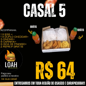 CASAL 5