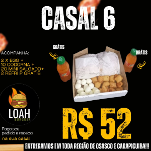 CASAL 6