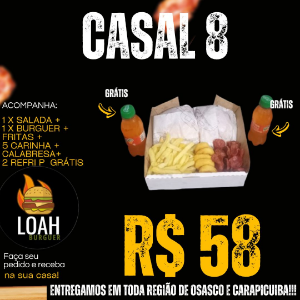 CASAL 8
