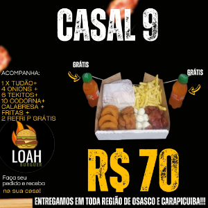CASAL 9