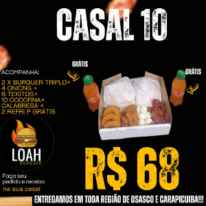 CASAL 10