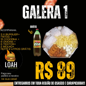GALERA 1