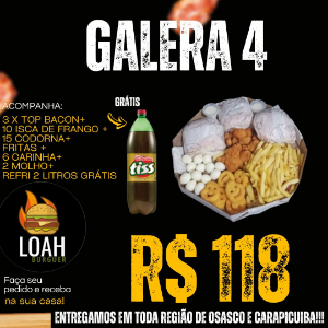 GALERA 4
