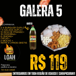 GALERA 5