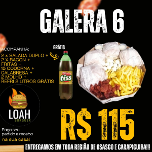 GALERA 6