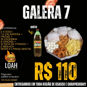 GALERA 7