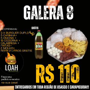 GALERA 8