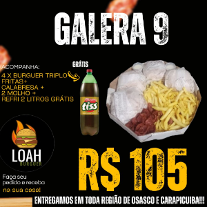 GALERA 9