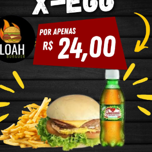 COMBO X-EGG