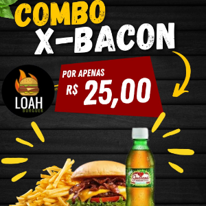 COMBO X-BACON