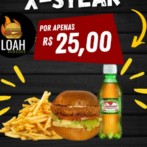 COMBO X-STEAK