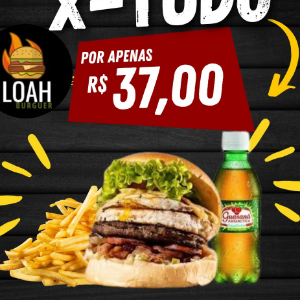 COMBO X-TUDO
