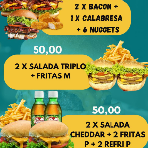 TUDO POR 50