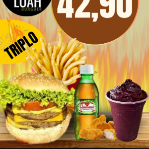 COMBO DO GULA