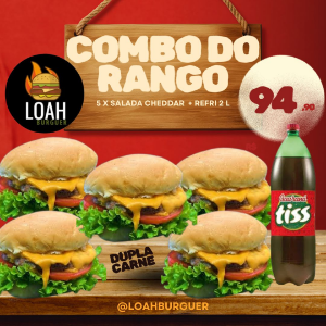 COMBO DO RANGO