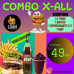 COMBO X - ALL