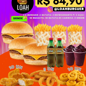 COMBO PACK GULA